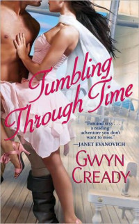 Gwyn Cready — Tumbling Through Time