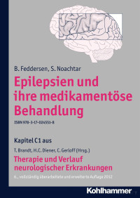 B. Feddersen & S. Noachtar. — Epilepsien und ihre medikamentose Behandlung