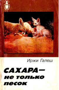 Иржи Галеш — Сахара — не только песок