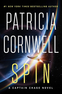 Patricia Cornwell — Spin