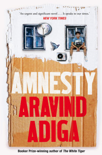 Aravind Adiga — Amnesty