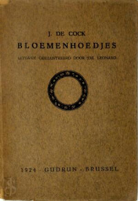 Jozef de Cock — Bloemenhoedjes