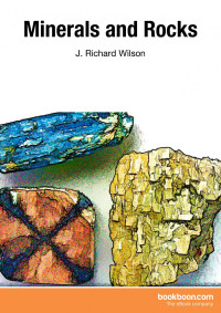 J Richard Wilson — minerals and rocks