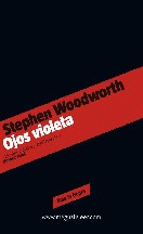 Stephen Woodworth — (Natalie Lindstrom 01) Ojos Violeta