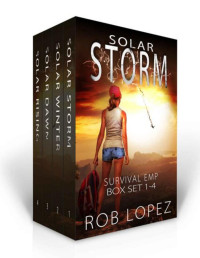 Lopez, Rob — Survival EMP Box Set | Books 1-4