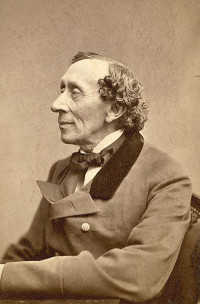 Hans Christian Andersen — BEAUTY OF FORM AND BEAUTY OF MIND