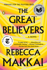 Rebecca Makkai — The Great Believers