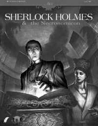 Sylvain Cordurie — Sherlock Holmes and the Necronomicon