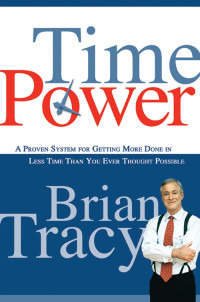 Brian Tracy — Time Power