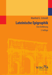 PScript5.dll Version 5.2.2 — Lateinische Epigraphik: Eine Einführung