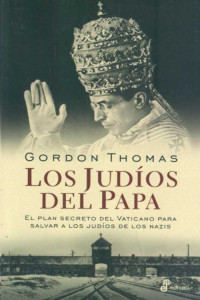 Gordon Thomas — Los Judíos Del Papa