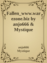 anjo666 & Mystique — Fallen_www.warezone.biz by anjo666 & Mystique