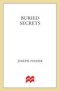 Joseph Finder — Buried Secrets