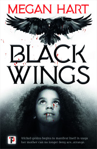 Megan Hart — Black Wings