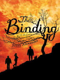 Jenny Alexander [Alexander, Jenny] — The Binding