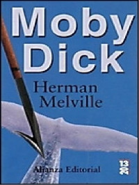 Herman Melville — Moby Dick [4930]