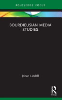 Johan Lindell — Bourdieusian Media Studies