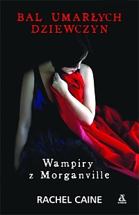 Rachel Caine — Wampiry Z Morganville 2. Bal Umarłych Dziewczyn