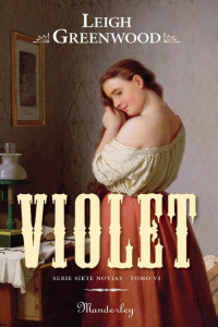 Leigh Greenwood — Violet