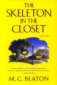 M.C. Beaton — The Skeleton in the Closet