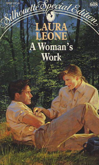 Laura Leone — A Woman's Work