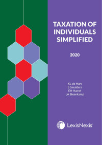 de Hart; — Taxation of Individuals: Simplified