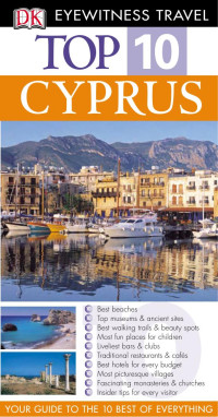 Jack Hughes — Eyewitness Travel Top 10: Cyprus