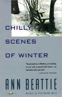 Ann Beattie — Chilly Scenes of Winter
