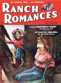 Ranch Romances — Ranch Romances - 22 April 1955