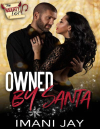 Imani Jay — Owned By Santa: The Naughty List