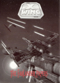 Rusel DeMaria — Star Wars: X-Wing Game: The Farlander Papers