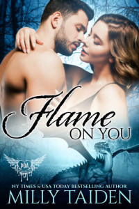 Milly Taiden — Paranormal Dating Agency 57.0 - Flame on You
