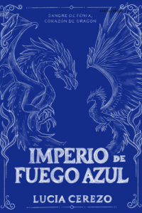 Lucia Cerezo sanchez — Imperio de Fuego Azul