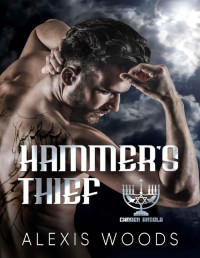 Alexis Woods — Hammer's Thief: A MM Paranormal Holiday Romance (Chosen Angels Book 2)