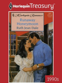 Ruth Jean Dale — Runaway Honeymoon