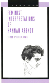 Bonnie Honig — Feminist Interpretations of Hannah Arendt