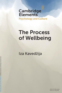 Iza Kavedžija — The Process of Wellbeing