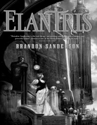 SANDERSON BRANDON — Elantris