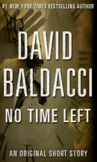 David Baldacci — No Time Left