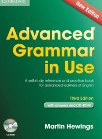 Martin Hewings — Advanced Grammar in Use