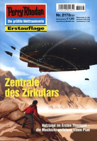 Ellmer, Arndt — [Perry Rhodan 2178] • Zentrale des Zirkulars