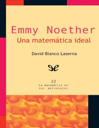 David Blanco Laserna — Emmy Noether