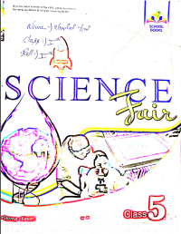 Verma Kesari — Science Fair For Class 5