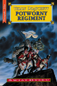 Terry Pratchett — Potworny regiment