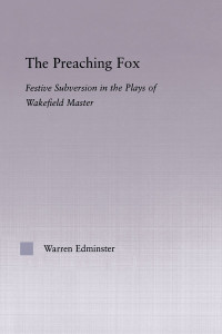 Edminster, Warren — The Preaching Fox