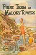 Enid Blyton — 01 First Term at Malory Towers