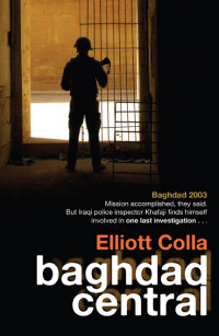 Elliott Colla — Baghdad Central