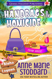 Aloha Lagoon — Handbags & Homicide - Anne Marie Stoddard