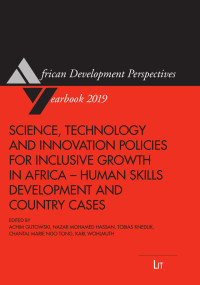 A. Gutowski — Science, Technology and Innovation Policies for Inclusive Growth in Africa