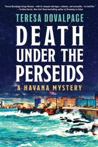 Teresa Dovalpage — Death Under the Perseids